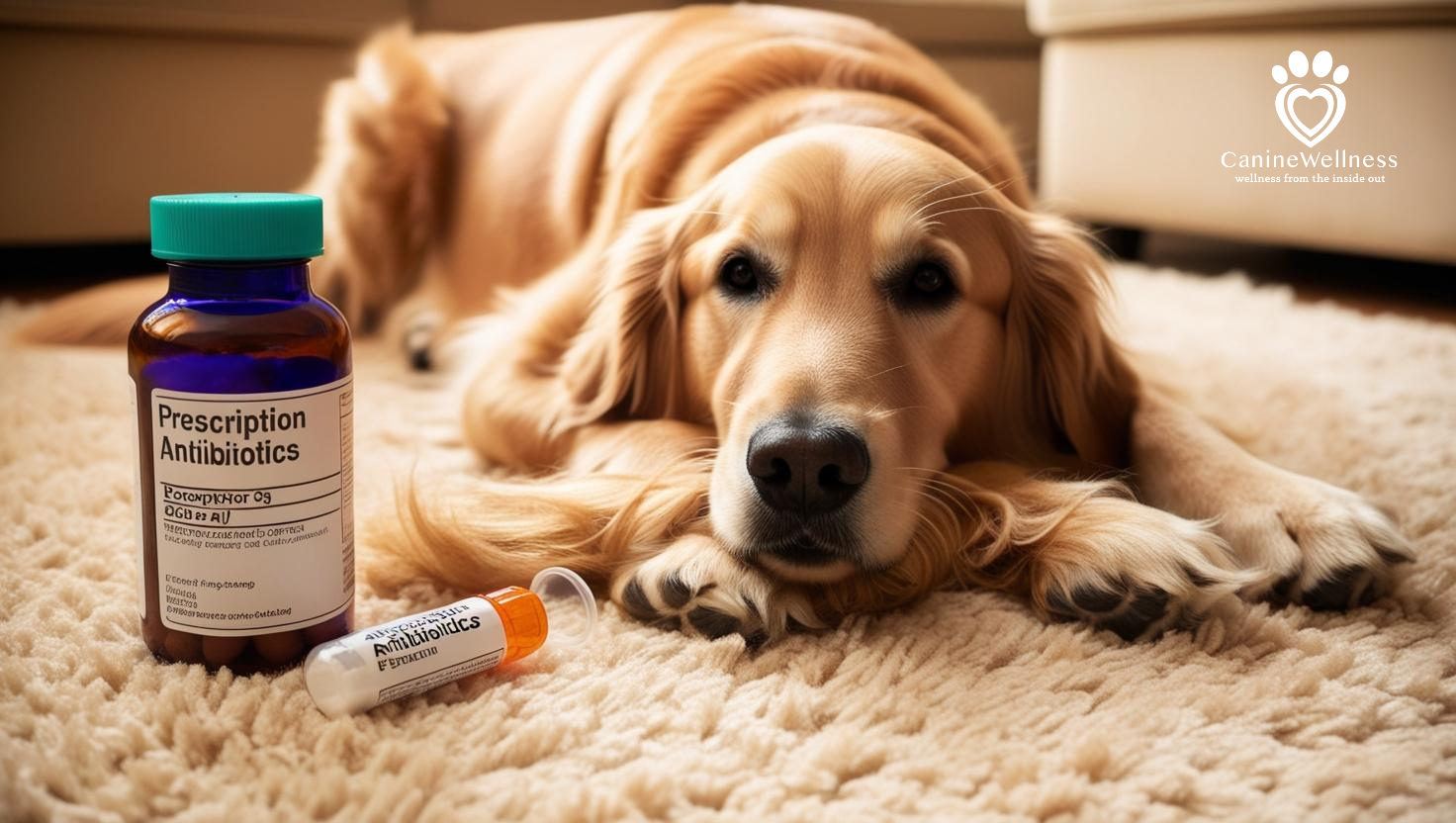 The Hidden Effects of Antibiotics on Your Dog’s Health – Canine ...