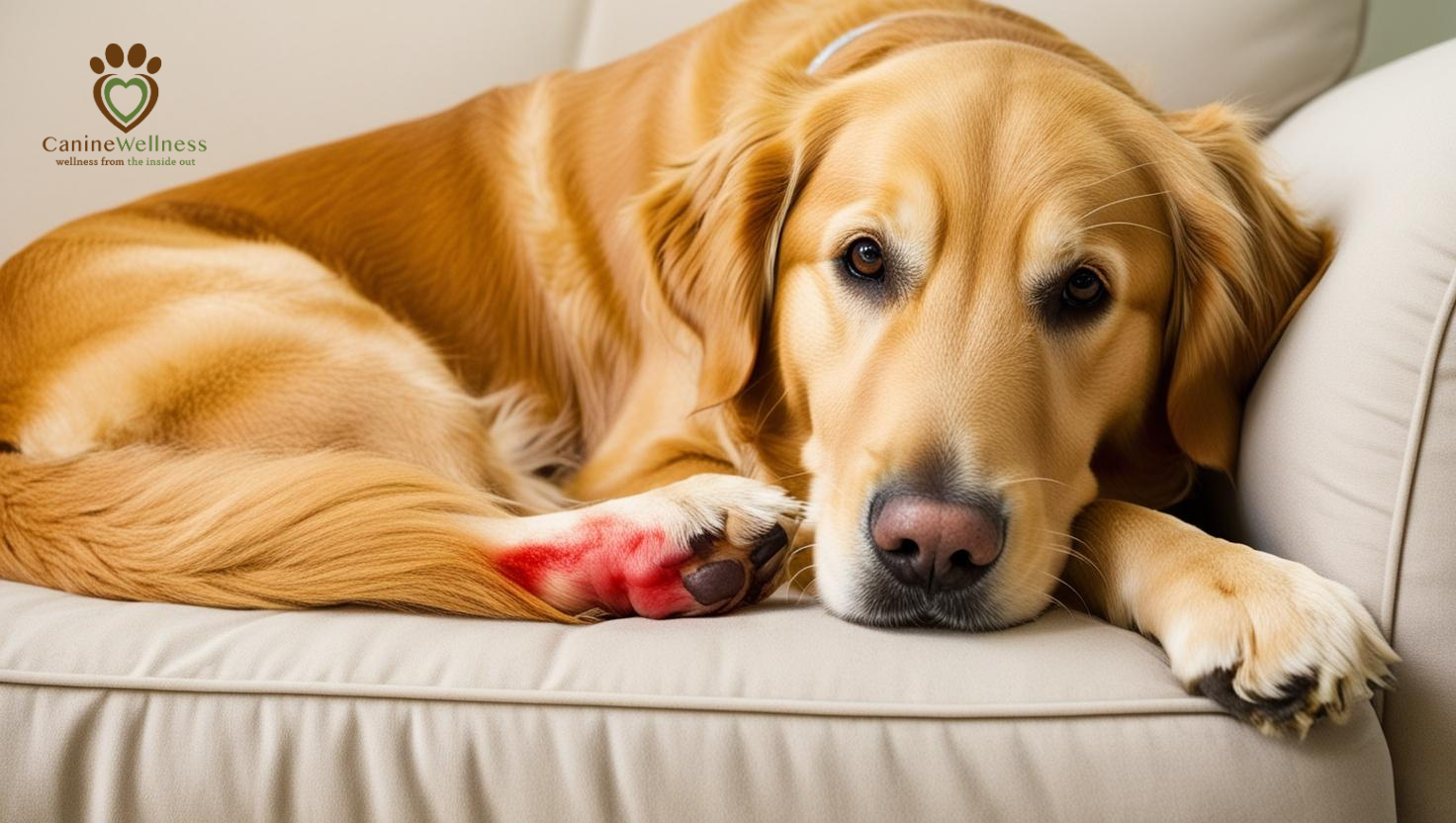 Picture of The Role of Inflammation: Friend or Foe? – Canine Wellness Specialist